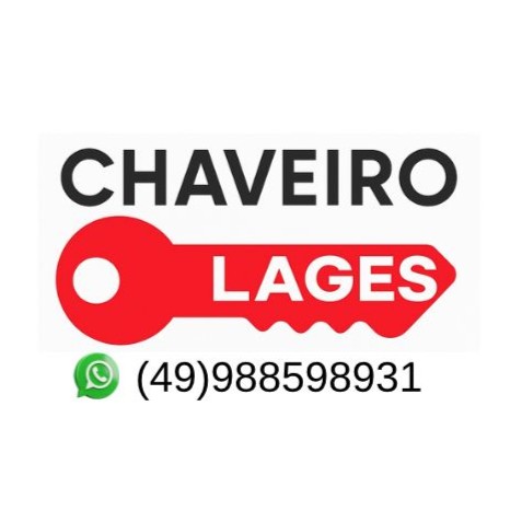 Logo Chaveiro [Seu Nome]